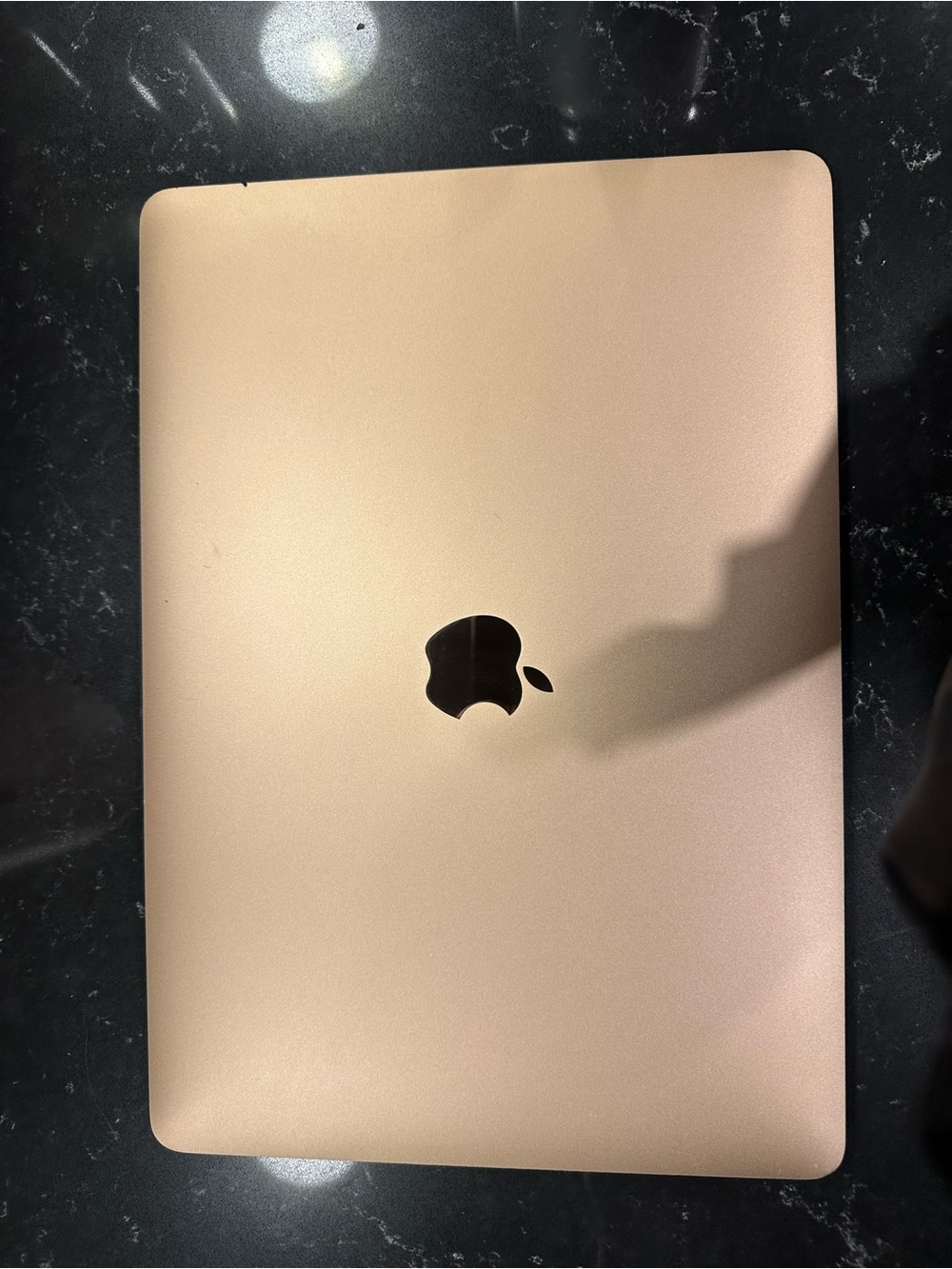 Apple MacBook Air - Rose Gold Aluminum Finish - 2019